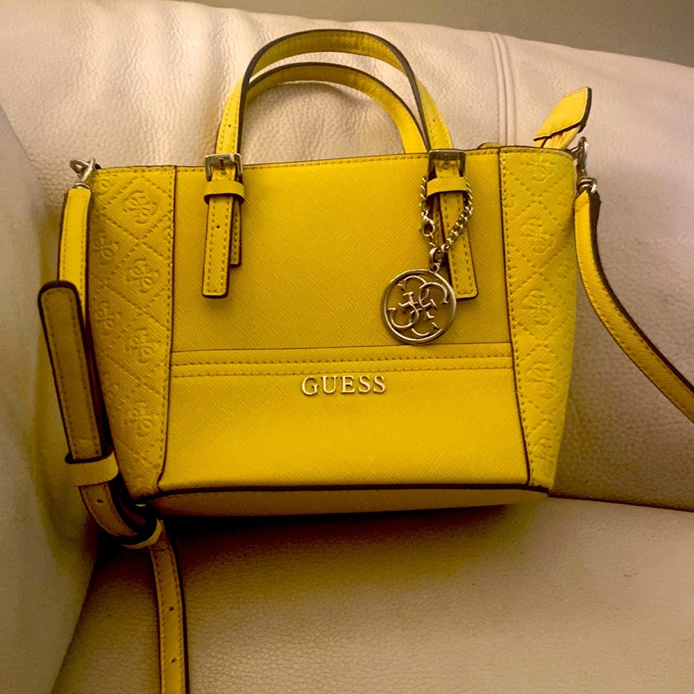 Guess purse